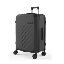 Vega360 Medium 65 Schwarz -Praktische Taschen Angebote Store compressed 202 RIK 26INCH Perspective Black