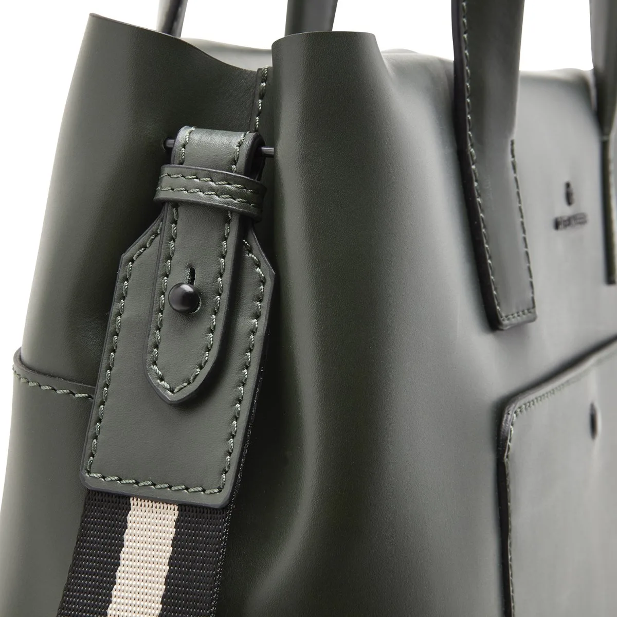 Emma Laptoptasche 13,3" Grün 6 Emma Laptoptasche 13,3" Grün – Bild 6