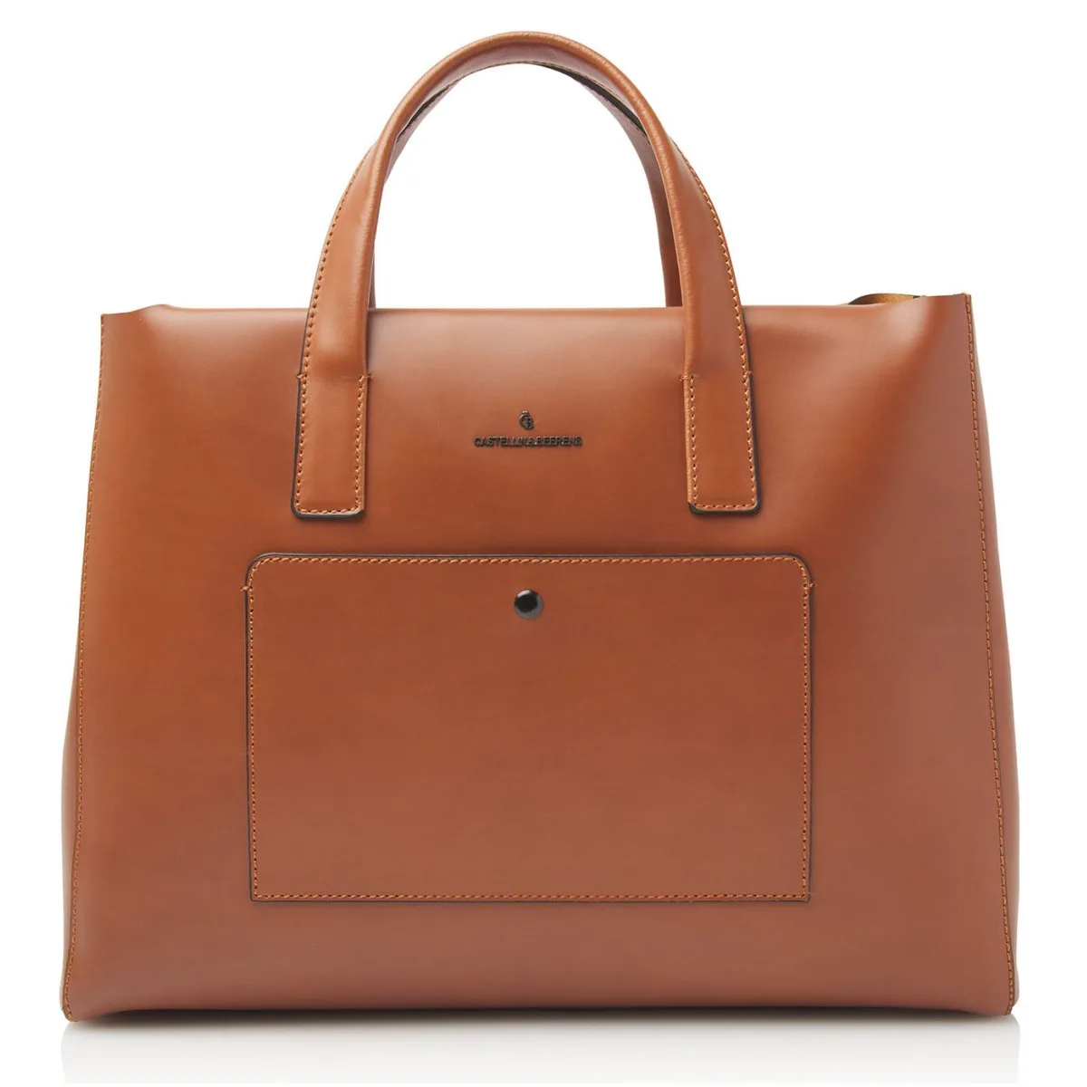 Sofie Laptoptasche 15,6" Cognac 1 Sofie Laptoptasche 15,6" Cognac