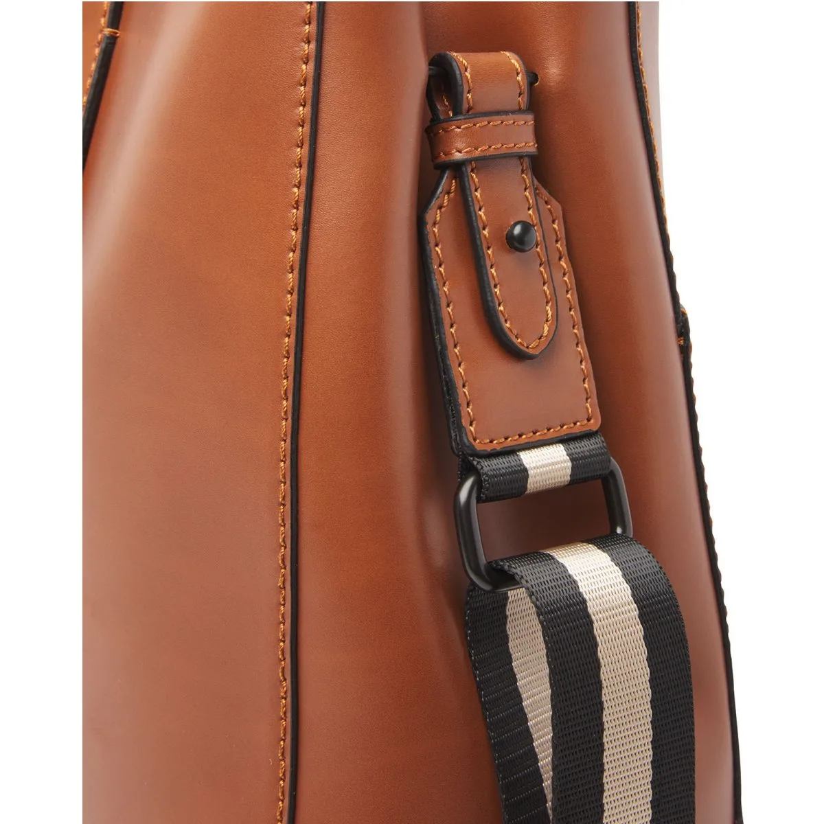 Sofie Laptoptasche 15,6" Cognac 6 Sofie Laptoptasche 15,6" Cognac – Bild 6