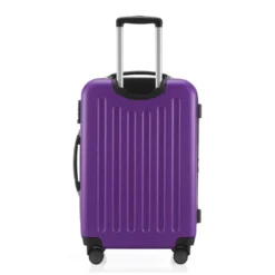 Spree - Koffer Hartschale M Matt Mit TSA In Lila -Praktische Taschen Angebote Store compressed 2136