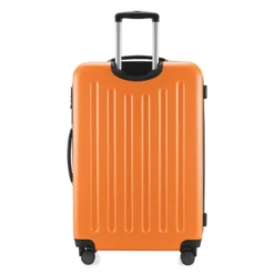 Spree - Koffer Hartschale L Matt Mit TSA In Orange -Praktische Taschen Angebote Store compressed 2165