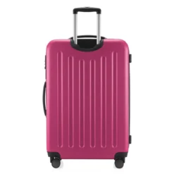 Spree - Koffer Hartschale L Matt Mit TSA In Magenta -Praktische Taschen Angebote Store compressed 2166