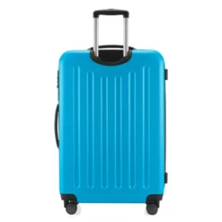 Spree - Koffer Hartschale L Matt Mit TSA In Cyanblau -Praktische Taschen Angebote Store compressed 2168