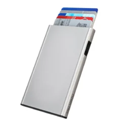 Karten Etui Click & Slide Silver Arrow -Praktische Taschen Angebote Store compressed 219