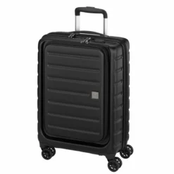 Bordgepäck Trolley 55cm Mit Laptopfach In Vortasche