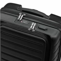 Bordgepäck Trolley 55cm Mit Laptopfach In Vortasche -Praktische Taschen Angebote Store compressed 2250 01 S detail