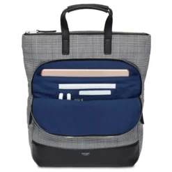 Mayfair Harewood 15" Grey Check 9 Mayfair Harewood 15" Grey Check -Praktische Taschen Angebote Store compressed 23