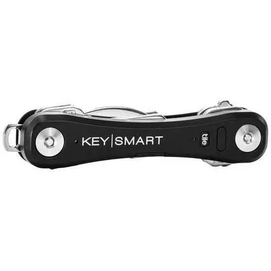 KeySmart PRO TILE Schlüsselhalter - Schwarz 1 KeySmart PRO TILE Schlüsselhalter - Schwarz