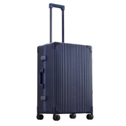 Reisekoffer 26" In Saphir -Praktische Taschen Angebote Store compressed 2655 SA 0859992744378 side klein