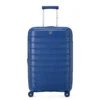 Roncato Butterfly - Trolley Erweiterbar M, Blau