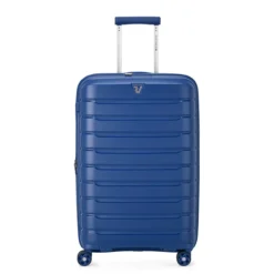 Roncato Butterfly - Trolley Erweiterbar M, Blau
