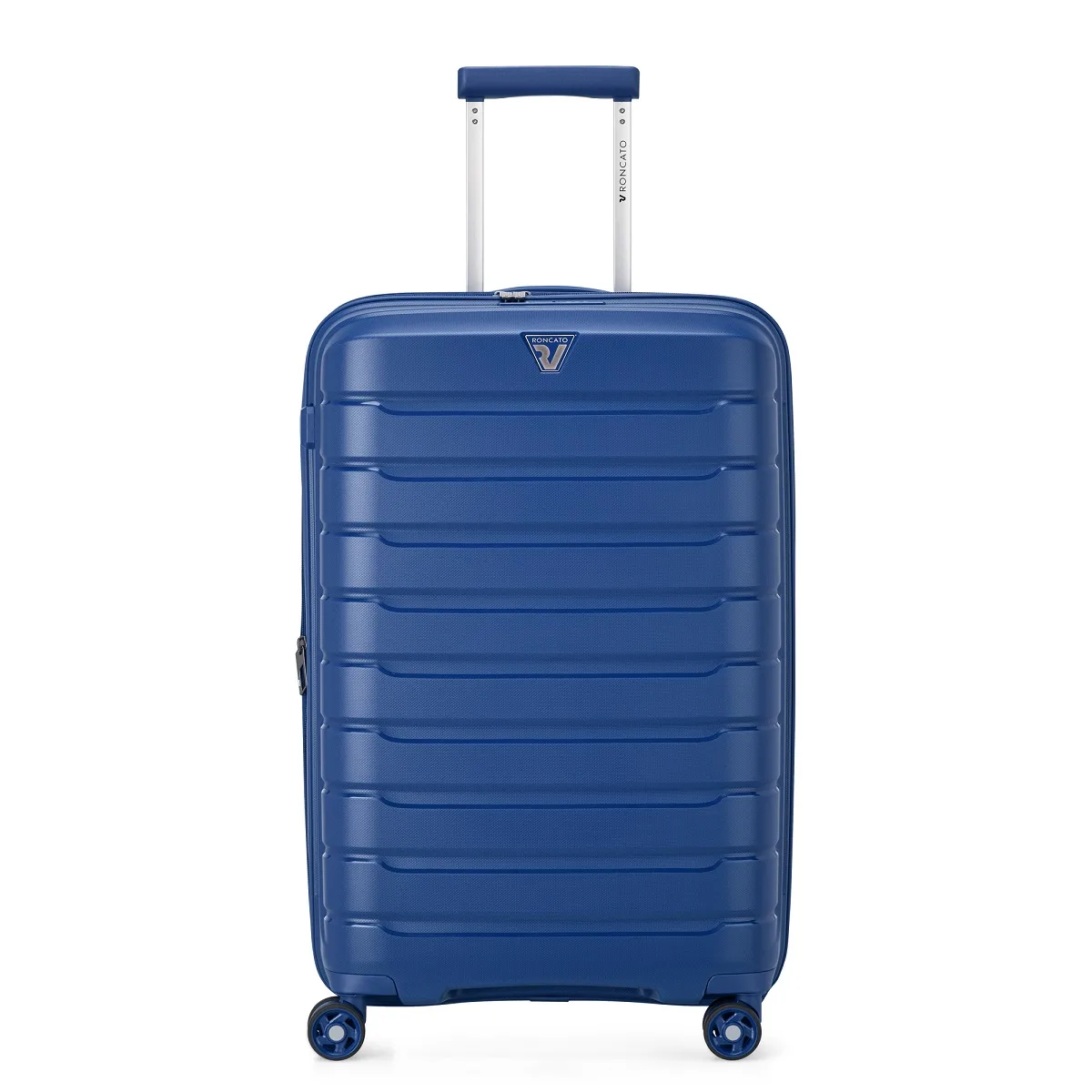 Roncato Butterfly - Trolley Erweiterbar M, Blau 1 Roncato Butterfly - Trolley Erweiterbar M, Blau
