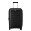 Roncato Butterfly - Trolley Erweiterbar M, Schwarz