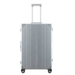 Macro Traveler With Suiter Checked 30" In Platin