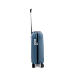 Roncato Unica - Trolley Handgepäck Spinner XS, Blau -Praktische Taschen Angebote Store compressed 3103