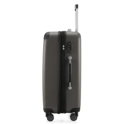 Spree - Koffer Hartschale L Matt Mit TSA In Graphit -Praktische Taschen Angebote Store compressed 3150