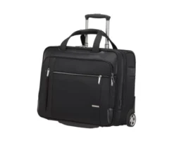 Samsonite Spectrolite 3.0 Notebook-Rollkoffer 17.3" Schwarz -Praktische Taschen Angebote Store compressed 335