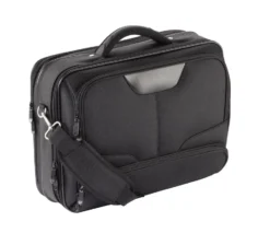 Laptopmappe 43.5cm Aus Nylon In Schwarz