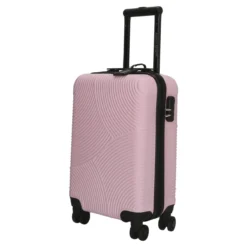 Louisville Handgepäck Trolley Pink -Praktische Taschen Angebote Store compressed 39040 50 CM 009 PINK 2D 0002