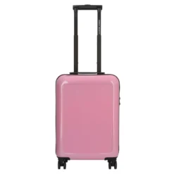 New Jersey Handgepäck Trolley Pink