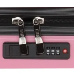 New Jersey Handgepäck Trolley Pink -Praktische Taschen Angebote Store compressed 39044009 50 5