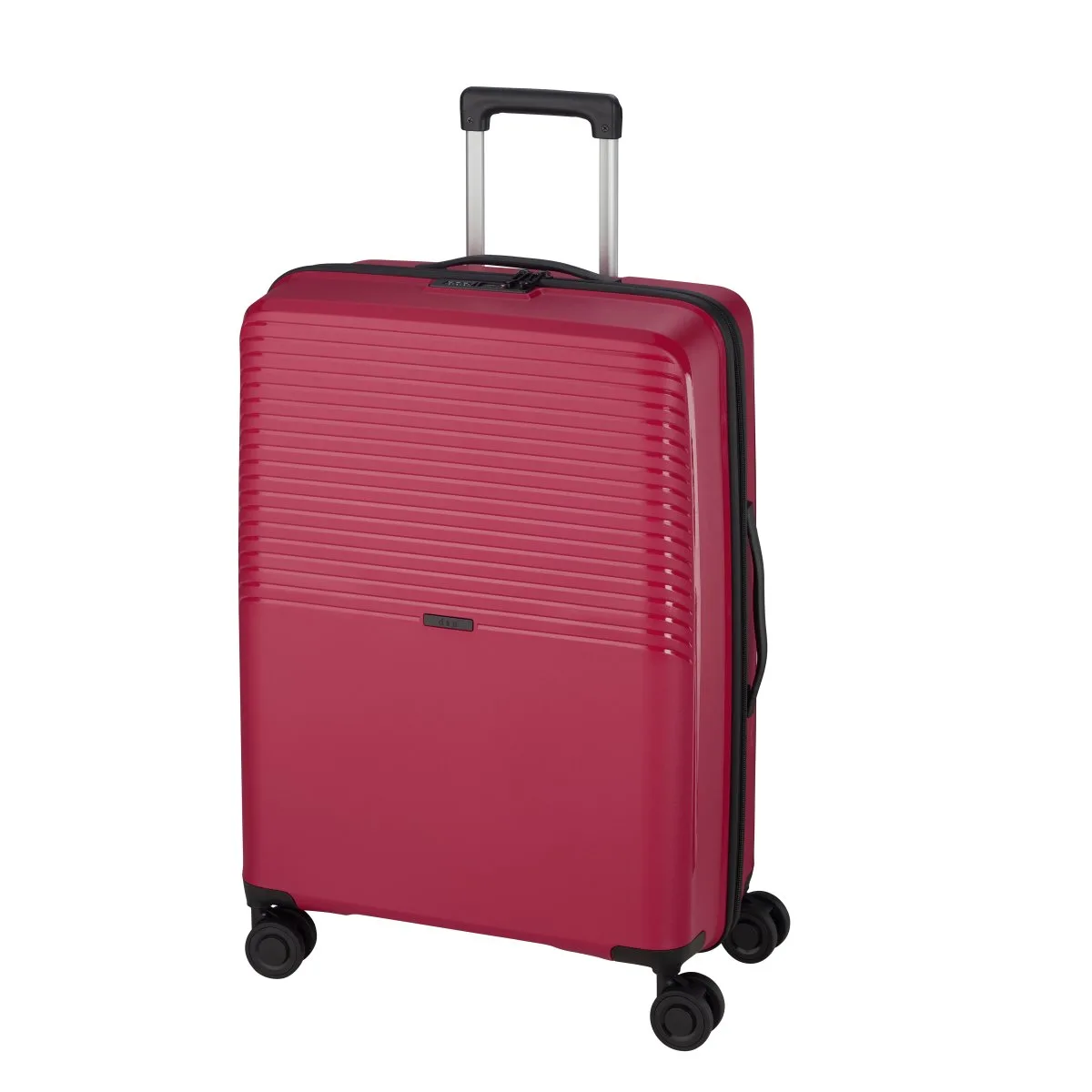 Travel Line 4000 Mittelgrosser Koffer In Pink 1 Travel Line 4000 Mittelgrosser Koffer In Pink