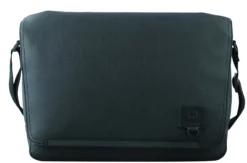 Strellson Blackhorse - Messenger Bag LHF In Schwarz