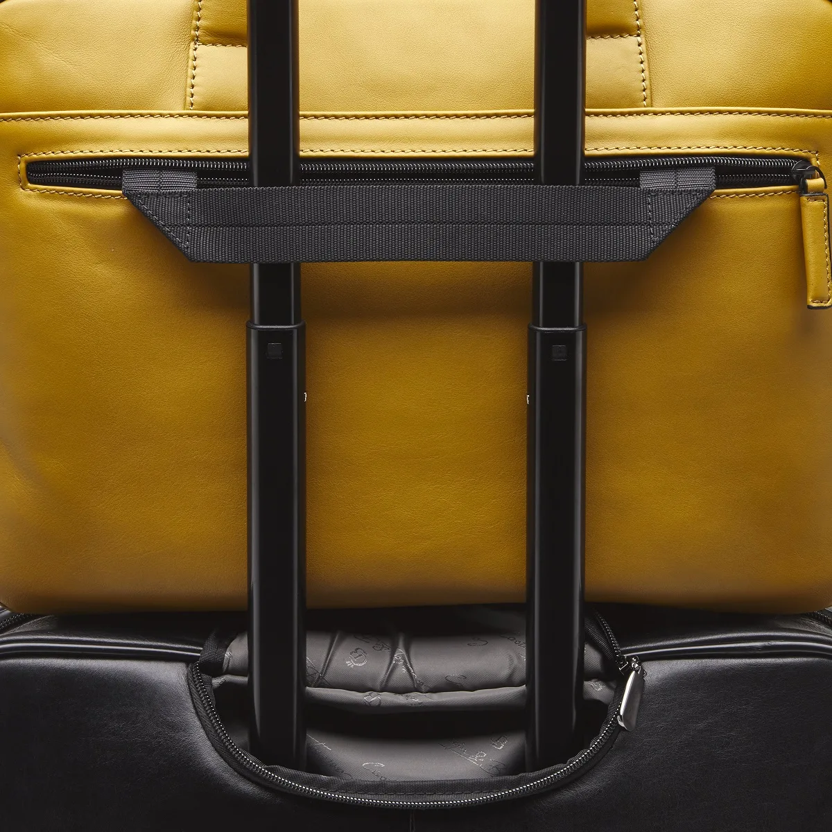 Charlie Laptoptasche 15,6" RFID Gelb 7 Charlie Laptoptasche 15,6" RFID Gelb – Bild 7