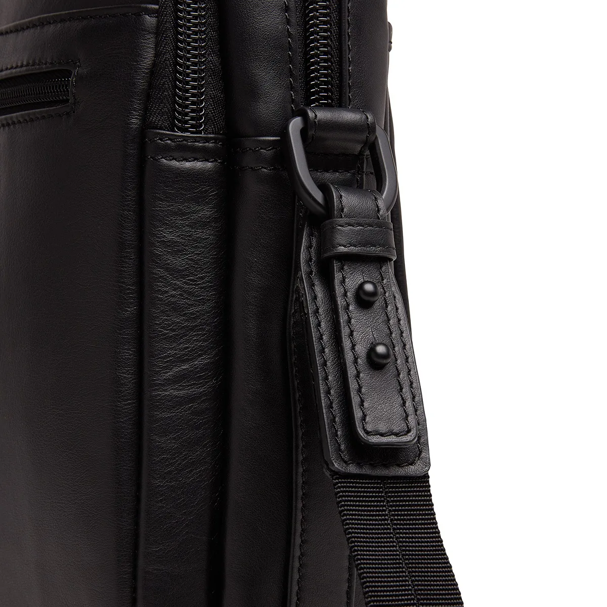 Charlie Laptoptasche 15,6" RFID Schwarz 5 Charlie Laptoptasche 15,6" RFID Schwarz – Bild 5