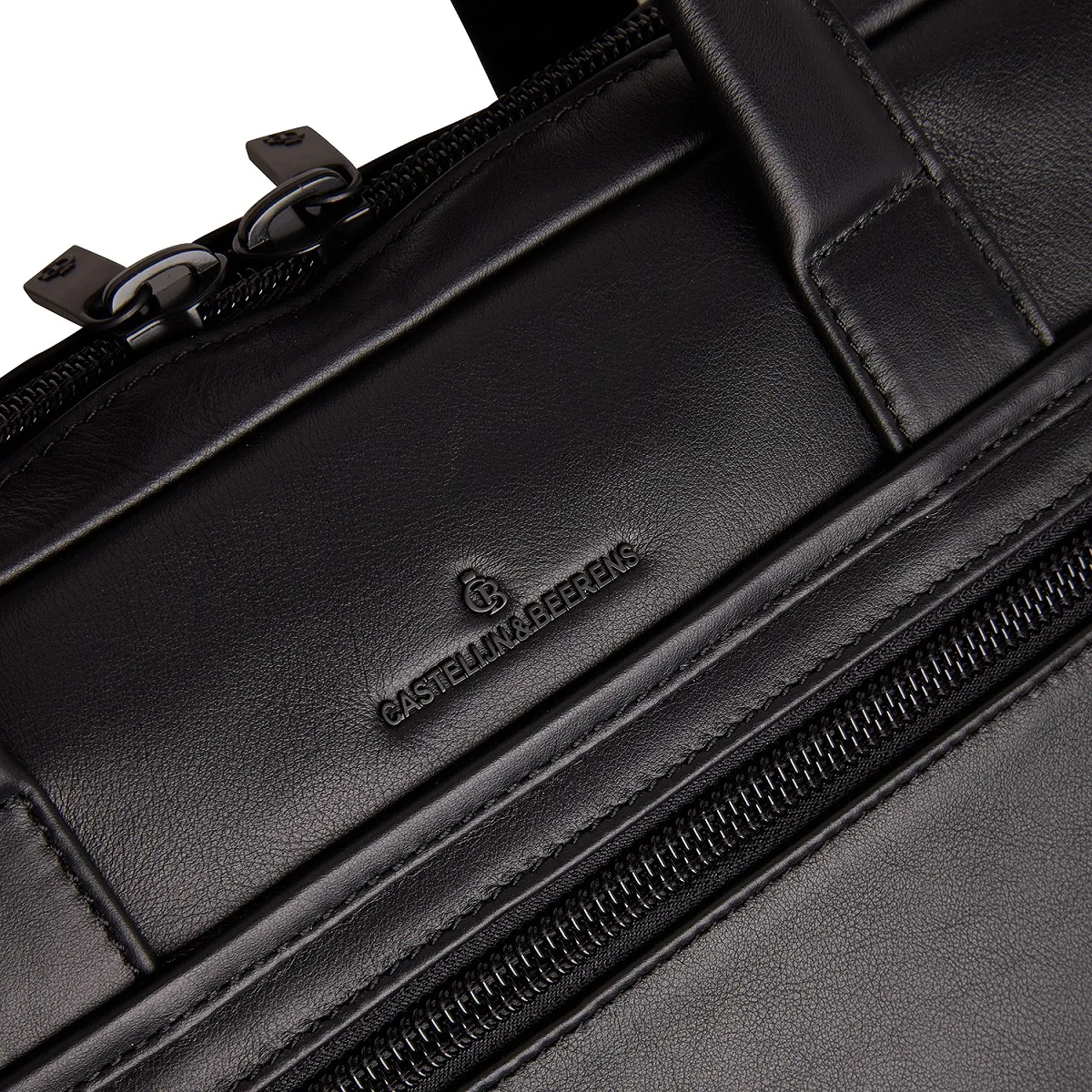 Charlie Laptoptasche 15,6" RFID Schwarz 2 Charlie Laptoptasche 15,6" RFID Schwarz – Bild 2