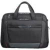 Samsonite Pro DLX 5 - Laptop Schultertasche 17.3 Inch Schwarz