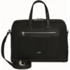 Samsonite Zalia 2.0 - Laptop Schultertasche 2-fächrig 15.6 Inch Schwarz