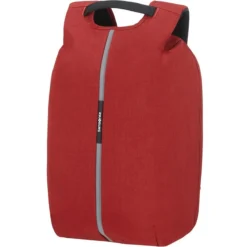 Samsonite Securipak - Laptoprucksack Rot -Praktische Taschen Angebote Store compressed 412562jpgres 446x700 1