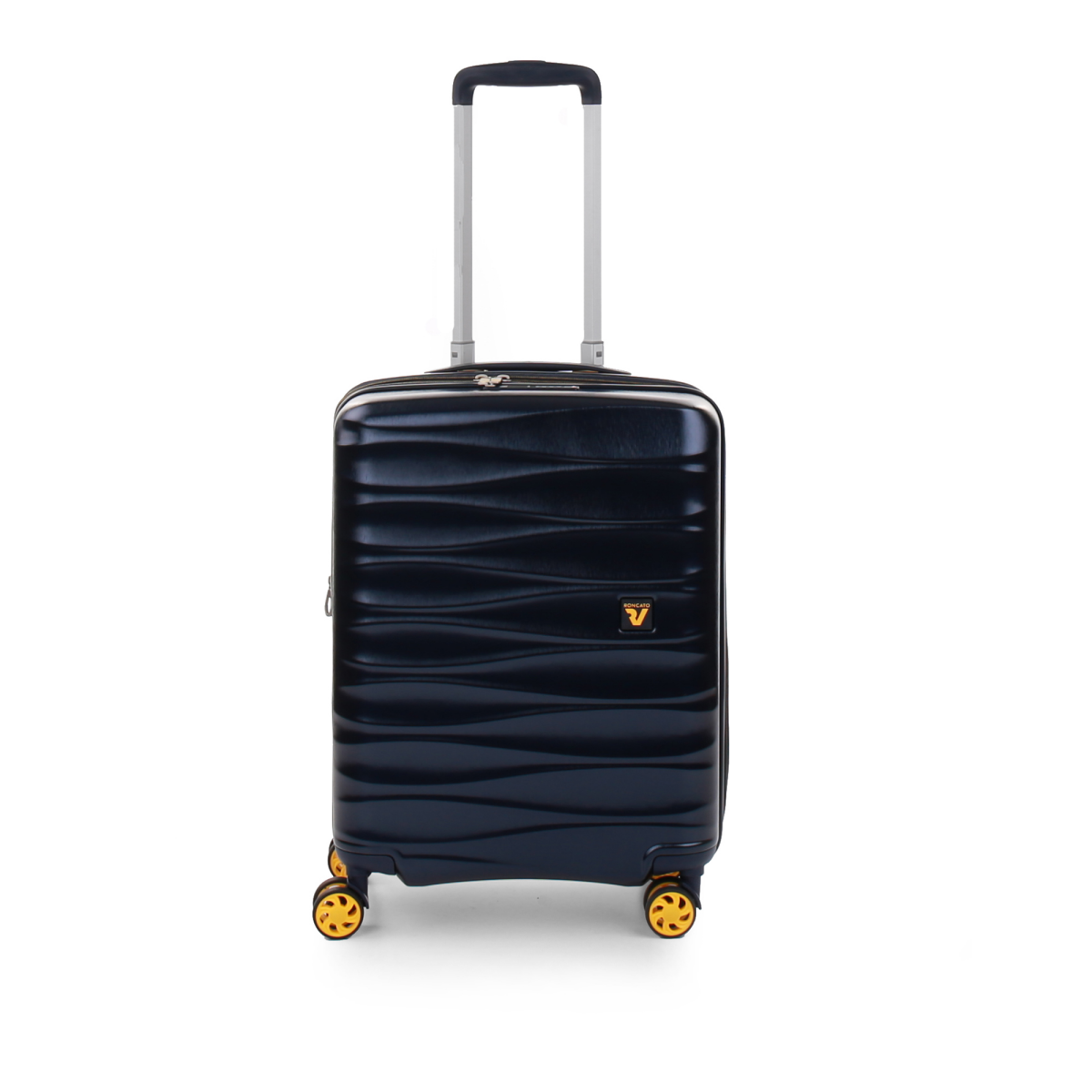 Roncato Stellar Carry-On Trolley Erweiterbar Blau 1 Roncato Stellar Carry-On Trolley Erweiterbar Blau