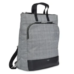 Mayfair Harewood 15" Grey Check 10 Mayfair Harewood 15" Grey Check -Praktische Taschen Angebote Store compressed 42