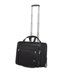 Samsonite Spectrolite 3.0 Notebook-Rollkoffer 17.3" Schwarz -Praktische Taschen Angebote Store compressed 4231