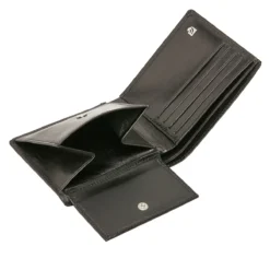Gaucho Geldbörse 8 Karten RFID Schwarz -Praktische Taschen Angebote Store compressed 424288 zw f