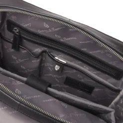 Guus Laptoprucksack 15,6" RFID Schwarz -Praktische Taschen Angebote Store compressed 429576 zw g