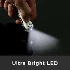 KeySmart Pro - Kompakter Schlüsselhalter Mit Tile Für 14 Schlüssel - Weiss -Praktische Taschen Angebote Store compressed 441 3