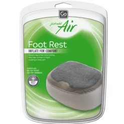 GO TRAVEL Fussstütze Super Foot Rest