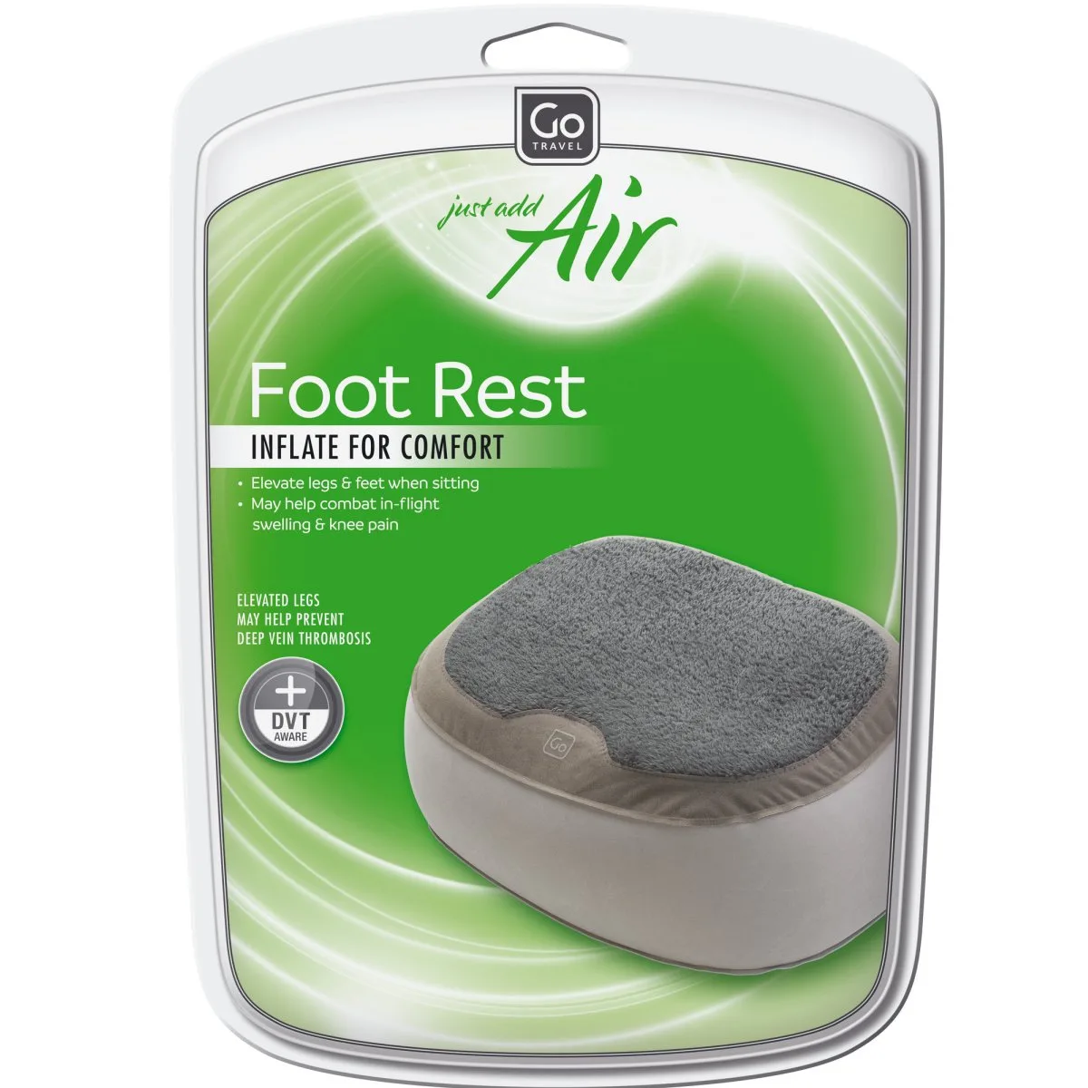 GO TRAVEL Fussstütze Super Foot Rest 1 GO TRAVEL Fussstütze Super Foot Rest