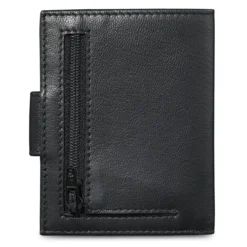 Bugatti Secure Smart RFID Schwarz 13 Bugatti Secure Smart RFID Schwarz -Praktische Taschen Angebote Store compressed 49150001 back