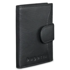 Bugatti Secure Smart RFID Schwarz 14 Bugatti Secure Smart RFID Schwarz -Praktische Taschen Angebote Store compressed 49150001 side