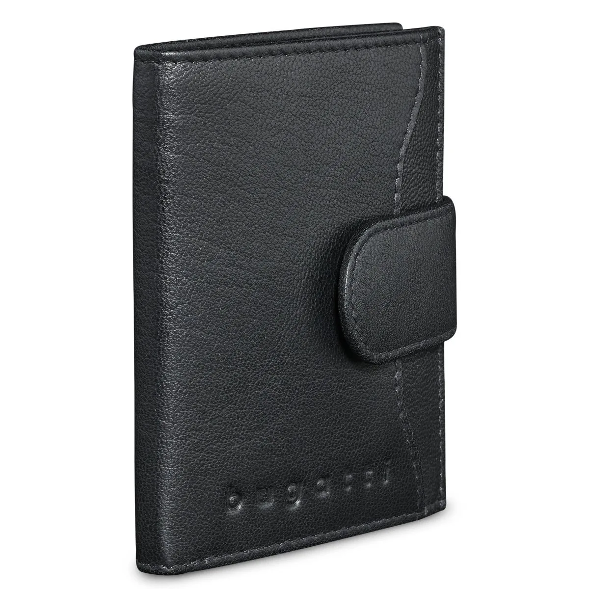 Bugatti Secure Smart RFID Schwarz 6 Bugatti Secure Smart RFID Schwarz – Bild 6