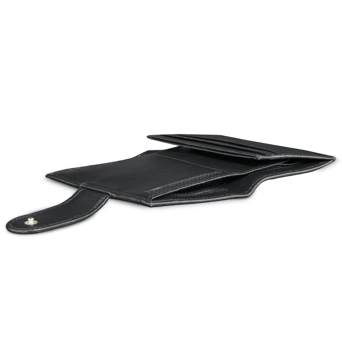 Bugatti Secure Smart RFID Schwarz 7 Bugatti Secure Smart RFID Schwarz – Bild 7