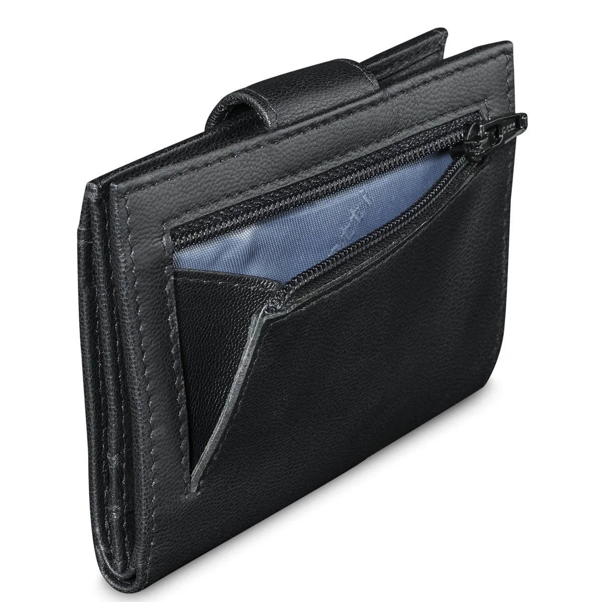 Bugatti Secure Smart RFID Schwarz 4 Bugatti Secure Smart RFID Schwarz – Bild 4