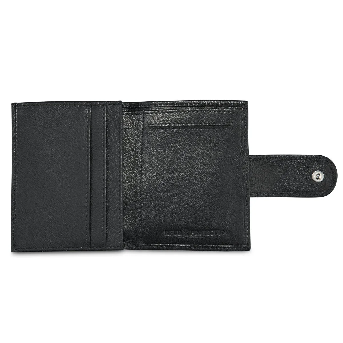 Bugatti Secure Smart RFID Schwarz 9 Bugatti Secure Smart RFID Schwarz – Bild 9