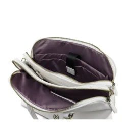 Bugatti Passione Businesstasche Weiss -Praktische Taschen Angebote Store compressed 49253140 open21