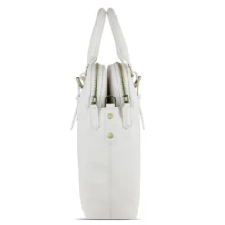 Bugatti Passione Businesstasche Weiss -Praktische Taschen Angebote Store compressed 49253140 side1